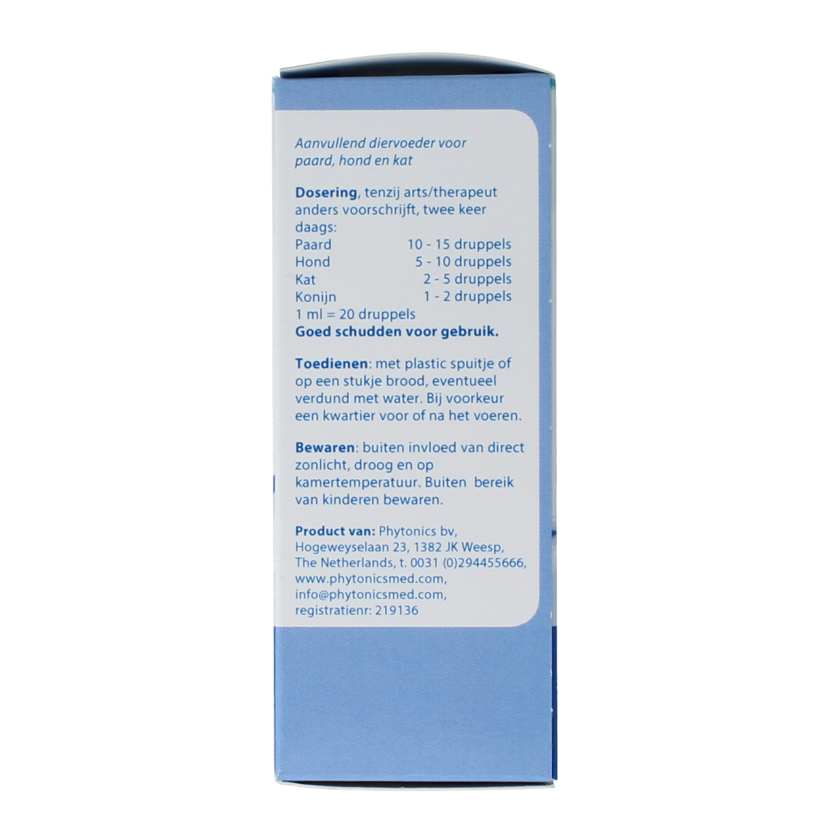 Phytonics HormOne 50.00 Milliliter