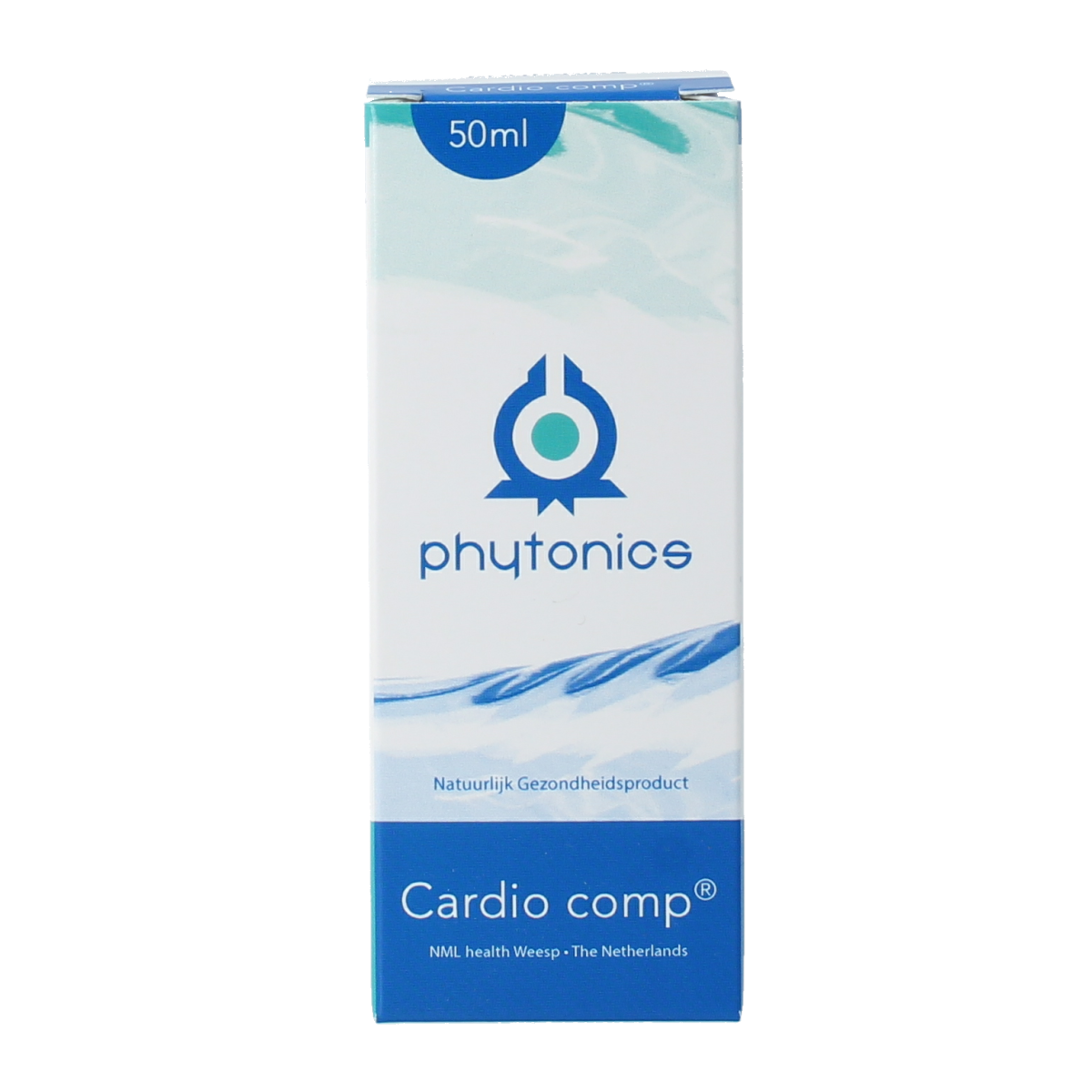 Phytonics Cardio comp 50.00 Milliliter