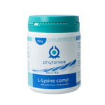 Phytonics L-lysine comp hond en kat 100.00 Gram