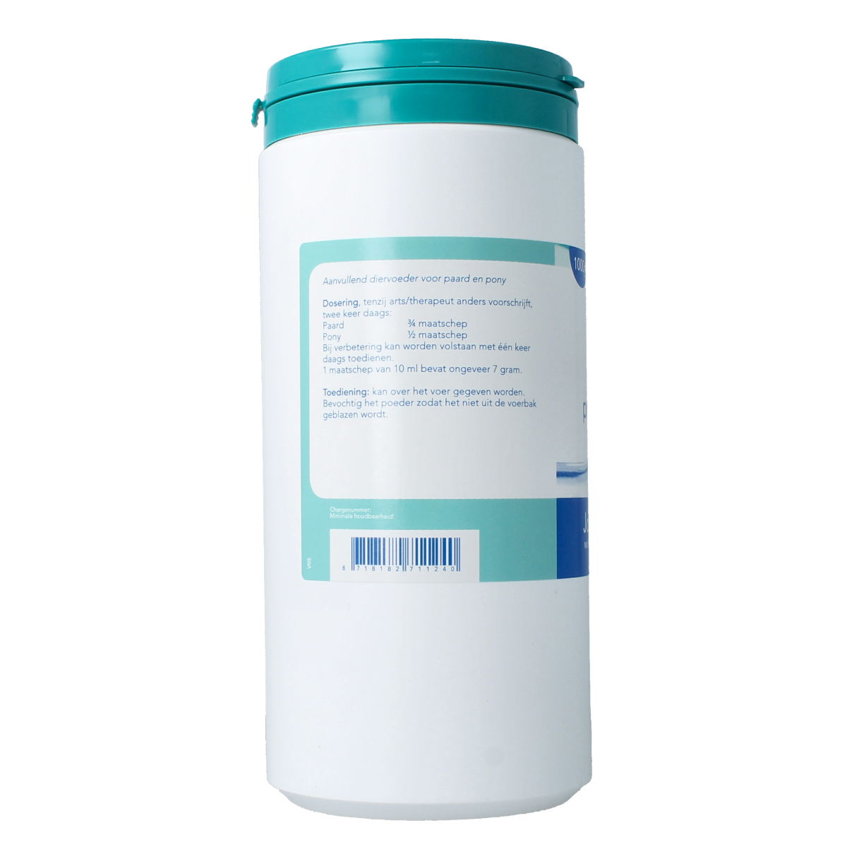 Phytonics Joint comp paard en pony 1.00 Kilogram