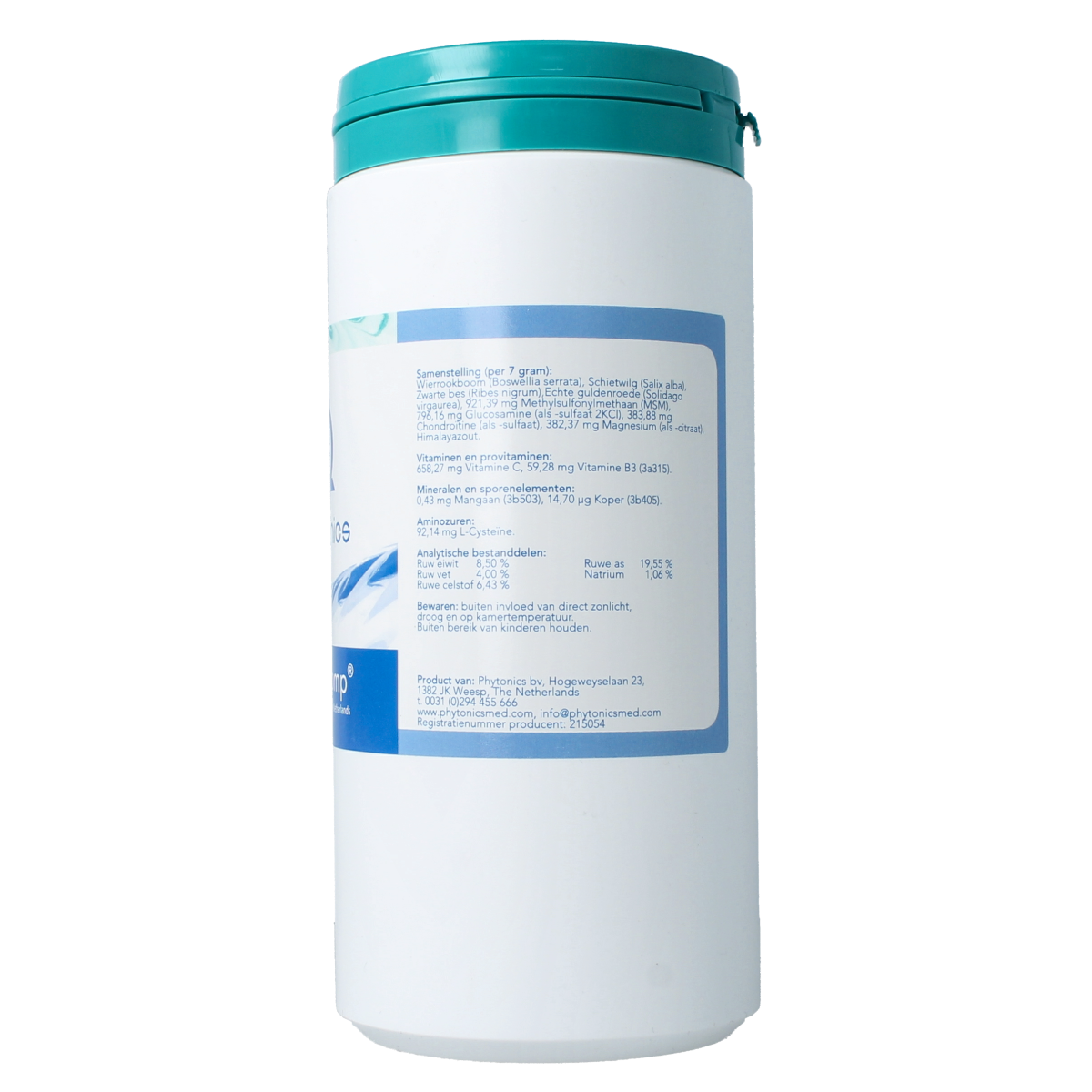 Phytonics Joint comp paard en pony 1.00 Kilogram