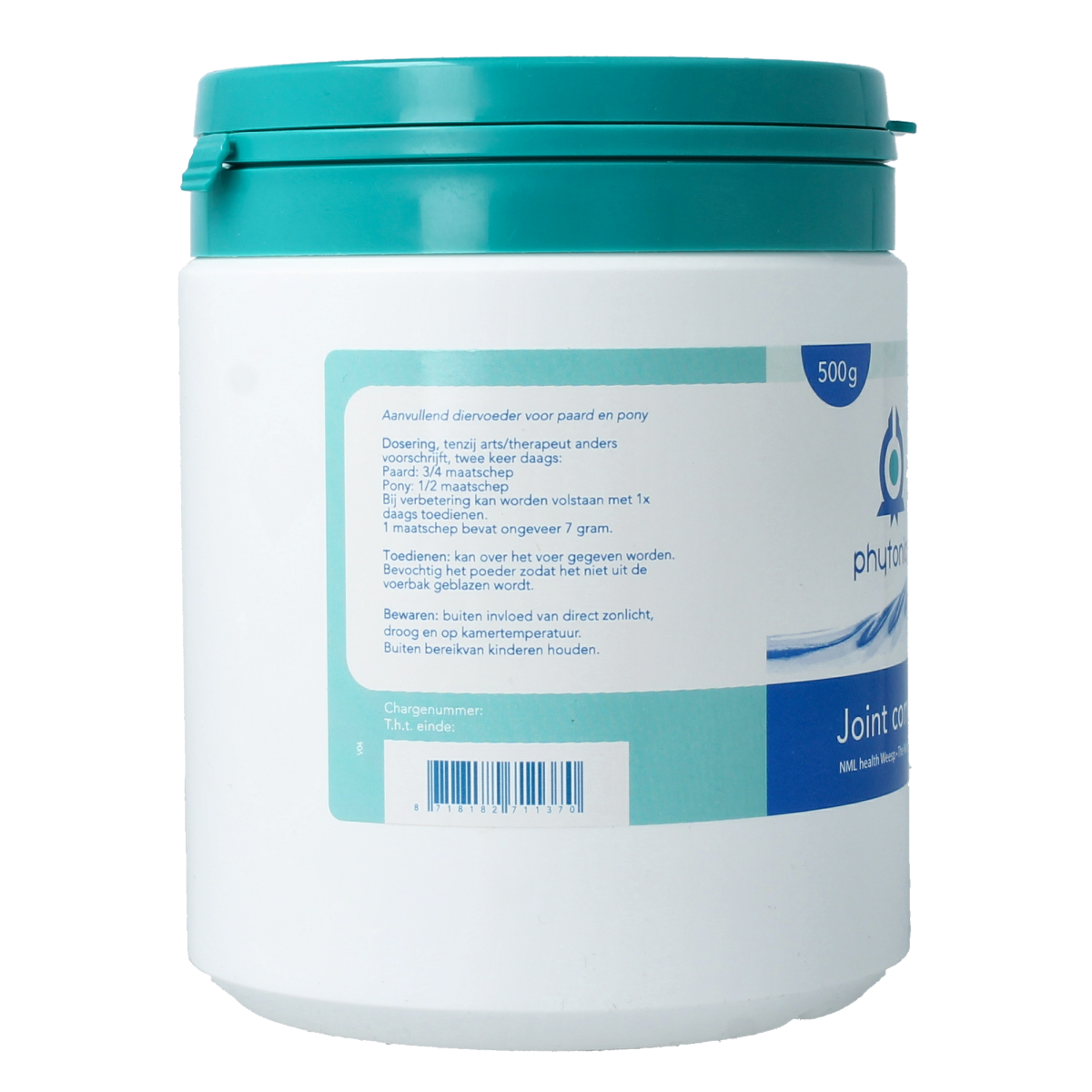Phytonics Joint comp paard en pony 500.00 Gram