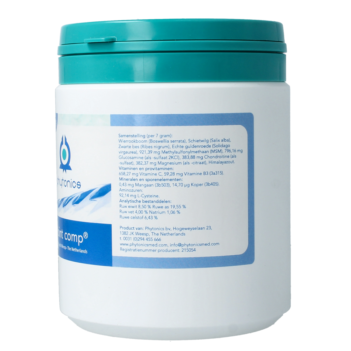 Phytonics Joint comp paard en pony 500.00 Gram