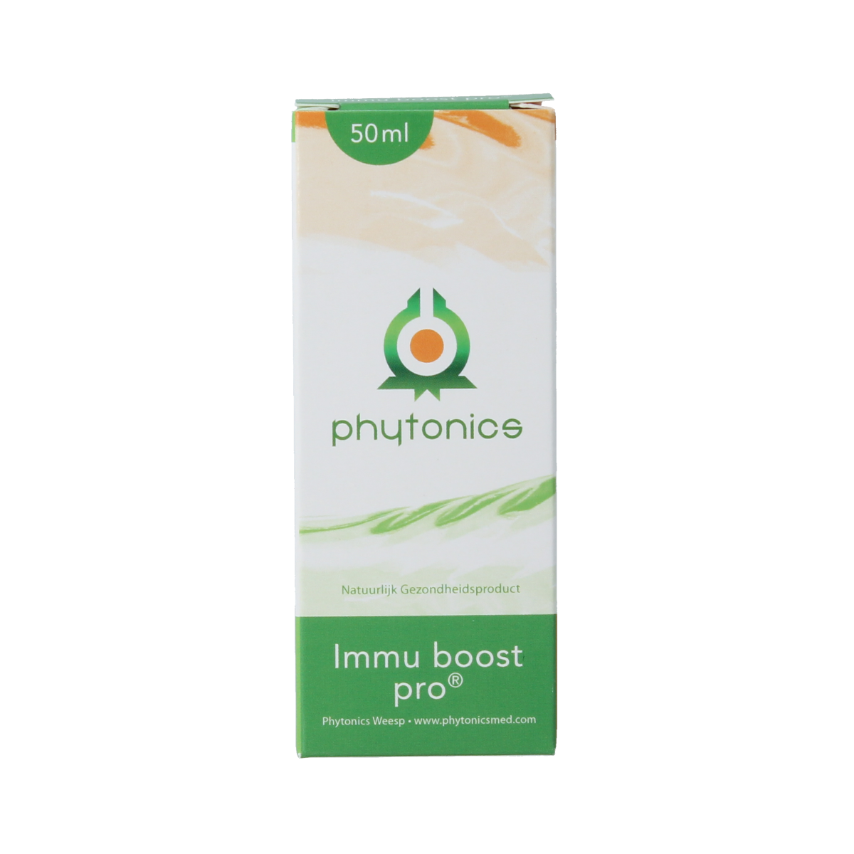 Phytonics Immu boost pro humaan 50.00 Milliliter