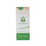 Phytonics Detox comp humaan 50.00 Milliliter