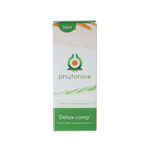 Phytonics Detox comp humaan 50.00 Milliliter