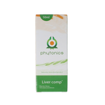 Phytonics Liver comp humaan 50.00 Milliliter