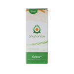 Phytonics Strezz humaan 50.00 Milliliter
