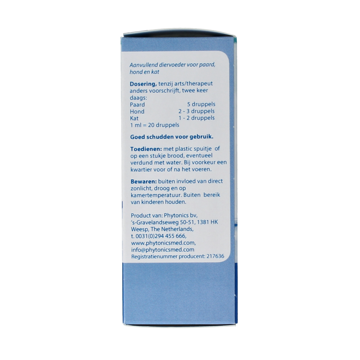 Phytonics Immu boost pro 50.00 Milliliter