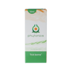 Phytonics Tick borne humaan 50.00 Milliliter