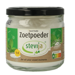 SteviJa Zoetpoeder - pot stevia 180.00 Gram