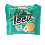 Leev Lovely lentil cakes rosemary bio 54.00 Gram