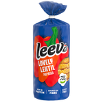 Leev Lovely lentil cakes paprika bio 117.00 Gram