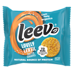 Leev Lovely lentil cakes caramel bio 20.00 Gram