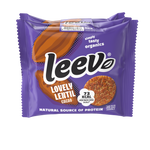 Leev Lovely lentil cakes cacao bio 60.00 Gram