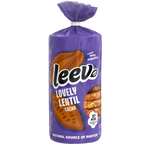 Leev Lovely lentil cakes cacao bio 130.00 Gram