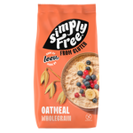 Leev Havermout glutenvrij zak bio 450.00 Gram