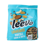 Leev Lowcarb muesli bio 275.00 Gram