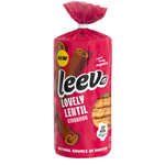 Leev Lovely wafels kaneel bio 130.00 Gram
