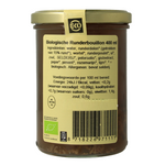 Kleinstesoepfabriek Runderbouillon bio 400 Milliliter