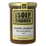 Kleinstesoepfabriek Franse uiensoep vegetarisch bio 400.00 Milliliter