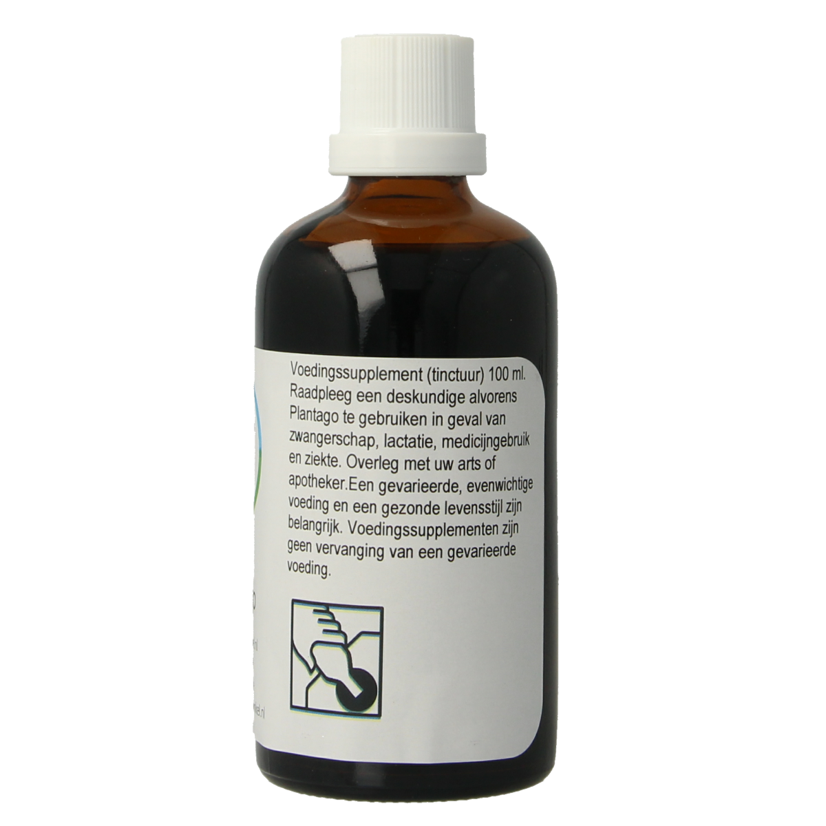 Therapeutenwinkel Plantago lanceolata 100.00 Milliliter