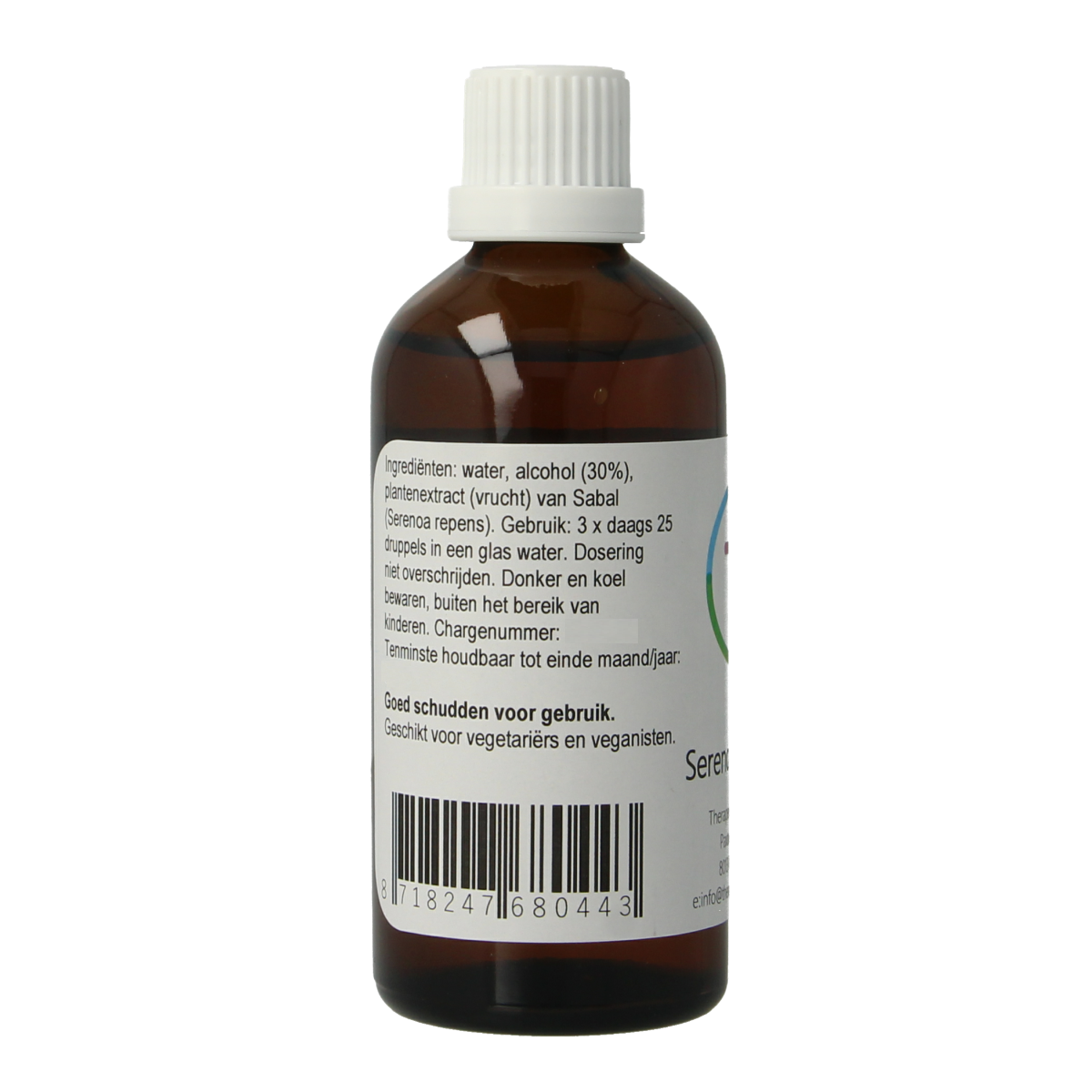 Therapeutenwinkel Serenoa repens 100.00 Milliliter