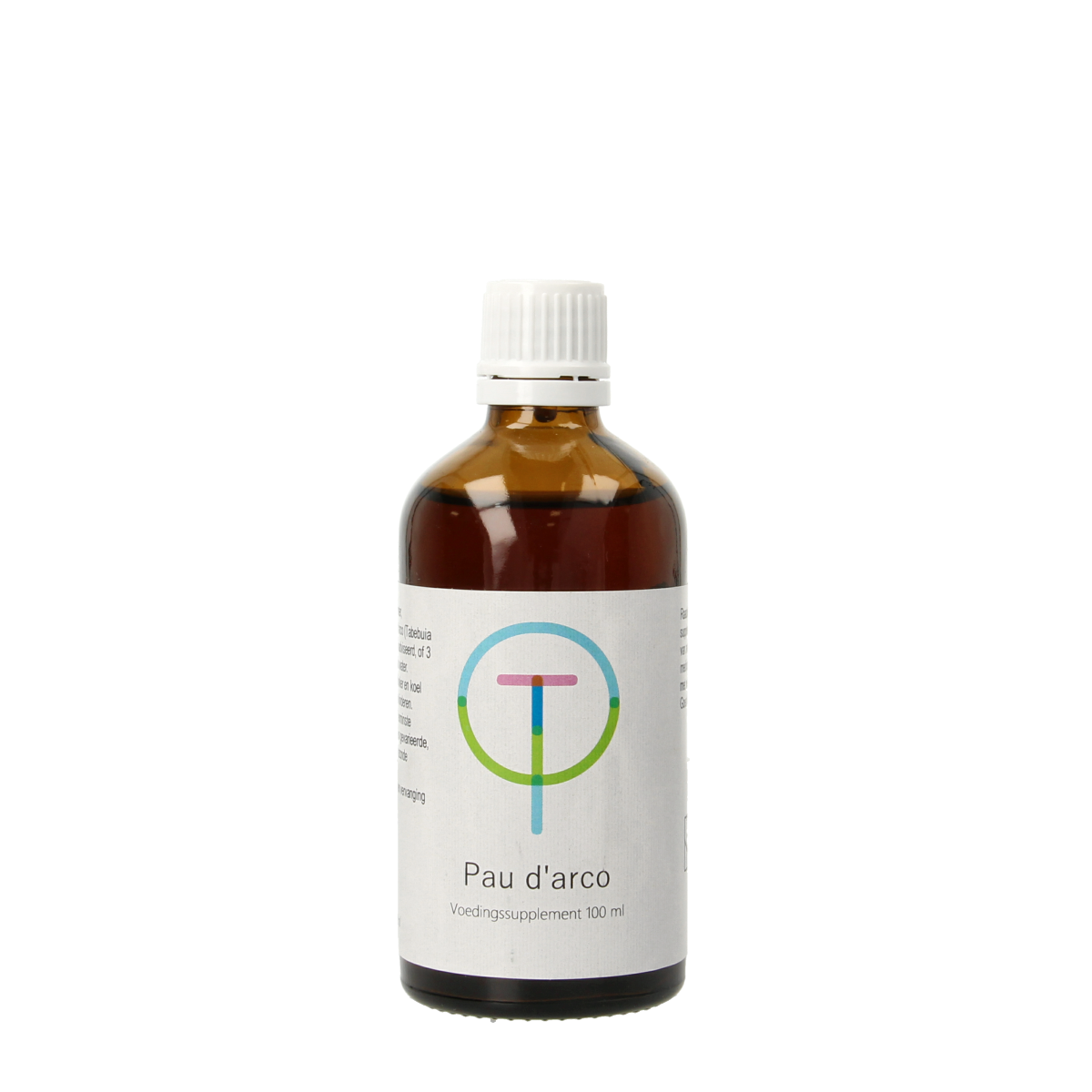 Therapeutenwinkel Pau d'arco tabebuia impetiginosa 100.00 Milliliter