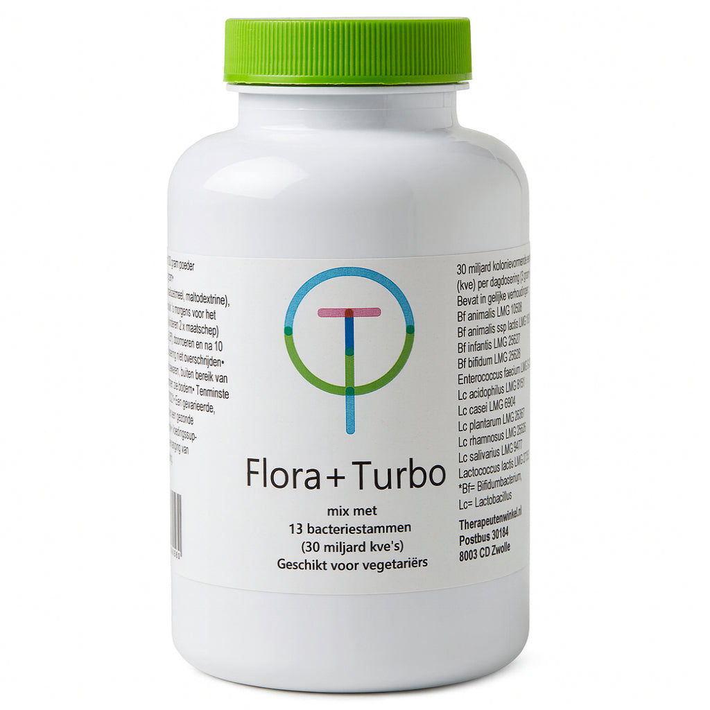 Therapeutenwinkel Flora+ turbo 100.00 Gram
