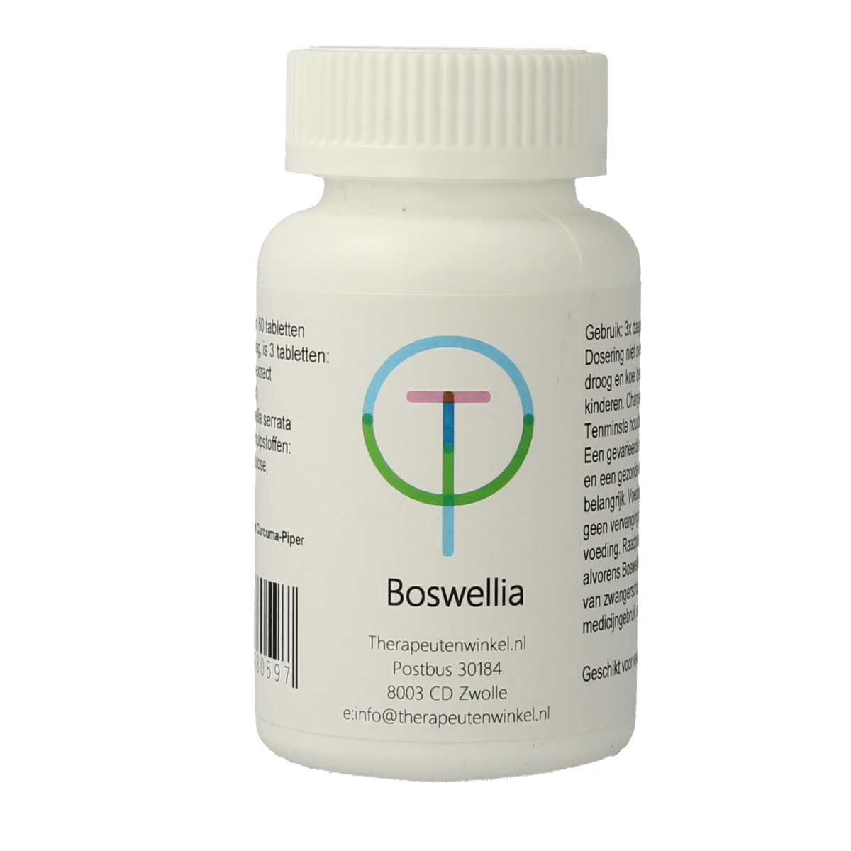 Therapeutenwinkel Boswellia+ 60.00 Tabletten