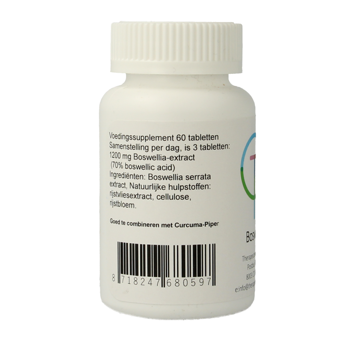 Therapeutenwinkel Boswellia+ 60.00 Tabletten