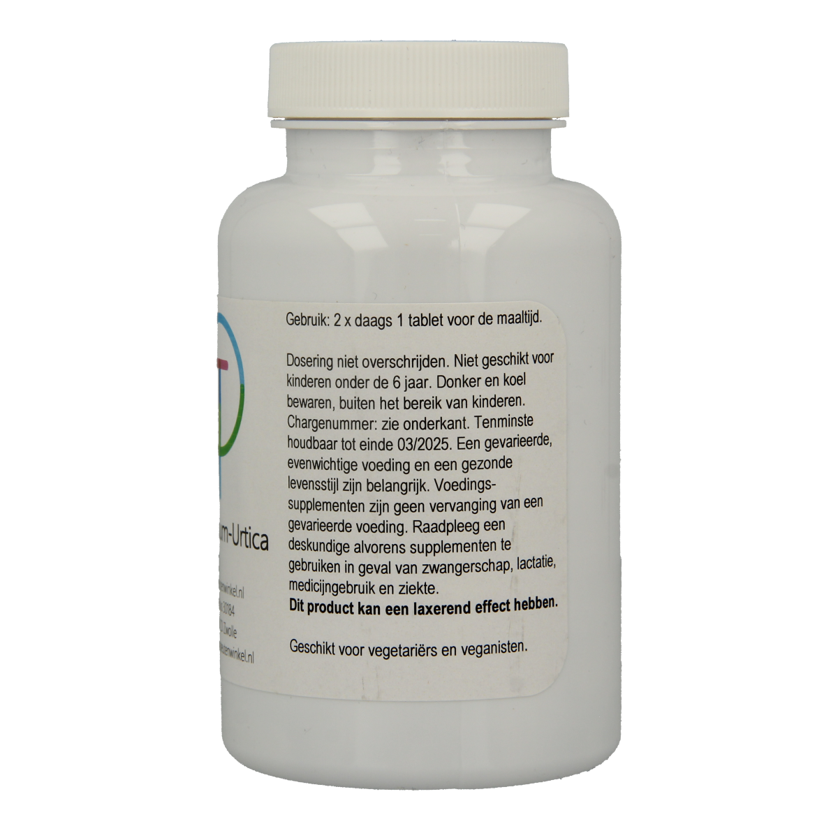 Therapeutenwinkel Magnesium urtica 110.00 Tabletten