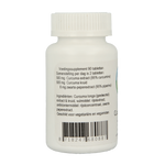 Therapeutenwinkel Curcuma Piper 90.00 Tabletten