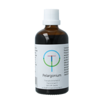 Therapeutenwinkel Pelargonium tinctuur 100.00 Milliliter
