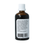 Therapeutenwinkel Pelargonium tinctuur 100.00 Milliliter