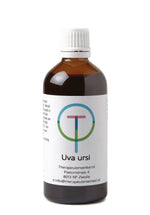 Therapeutenwinkel Uva ursi beredruif tinctuur 100.00 Milliliter