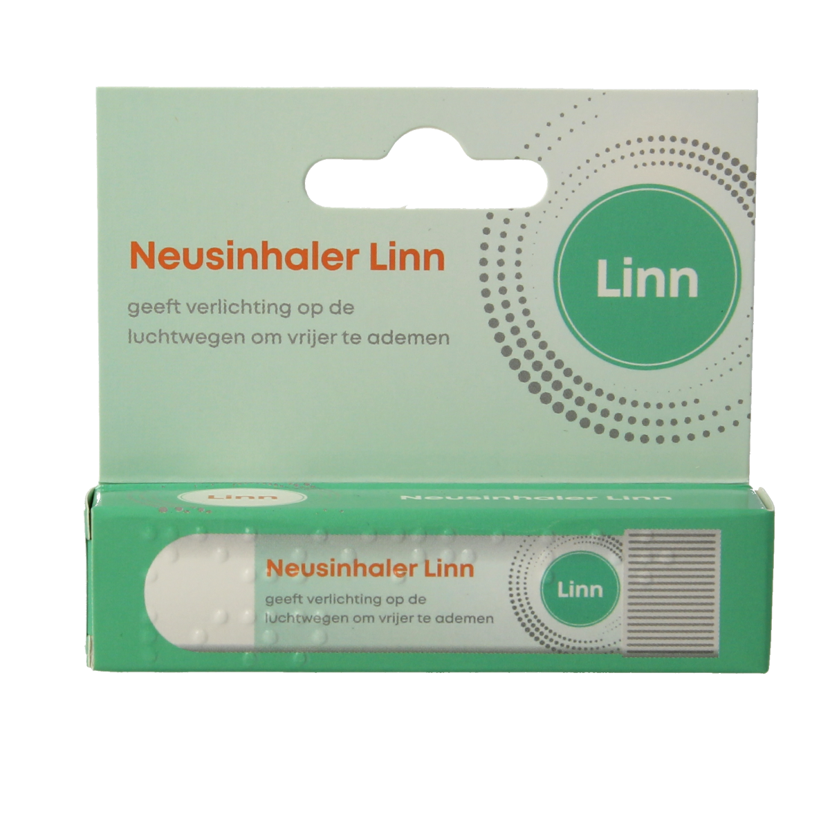 Linn Neusinhaler stick 1.00 Stuks