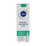 Linn Allergie neusspray 20.00 Milliliter