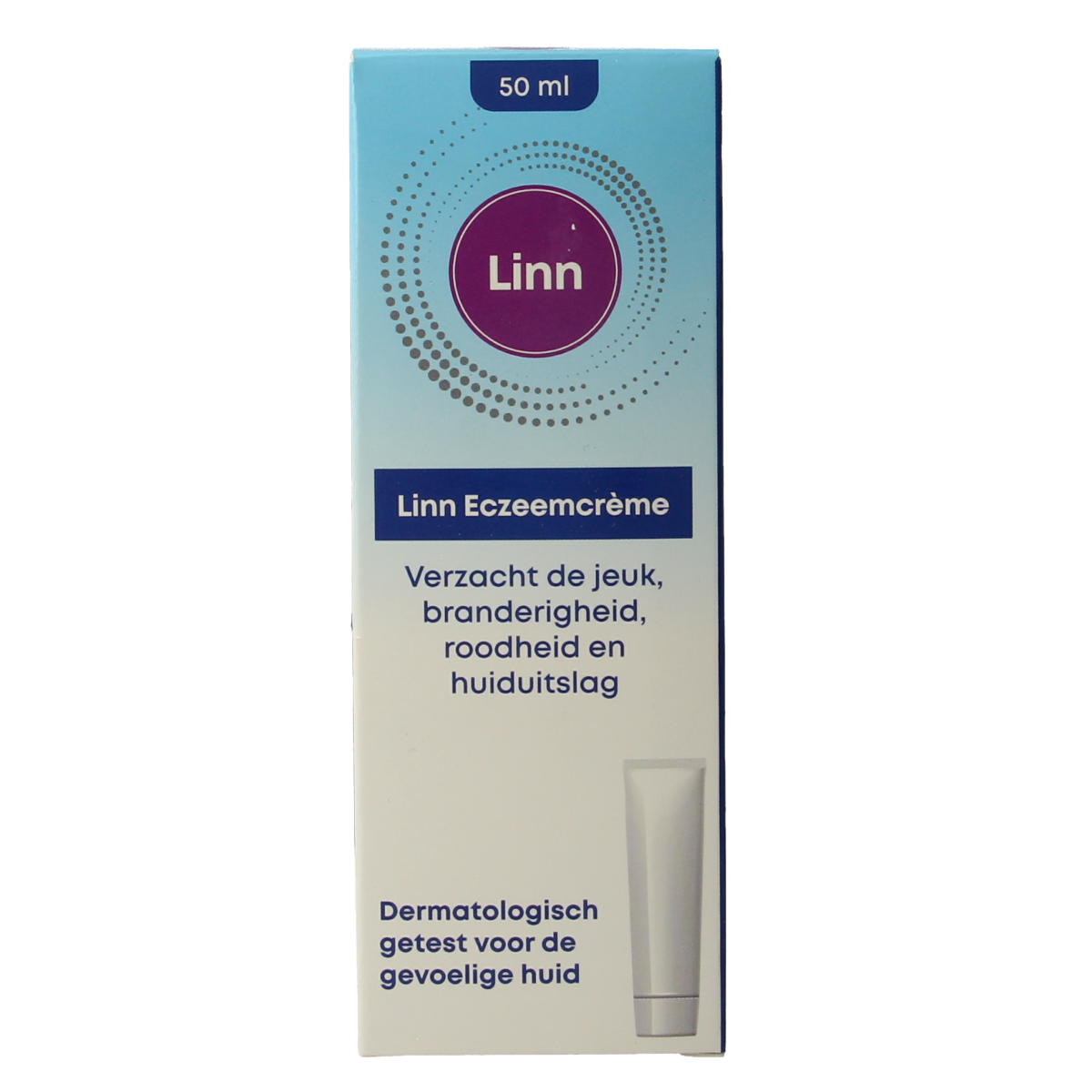 Linn Eczeem creme 50.00 Milliliter