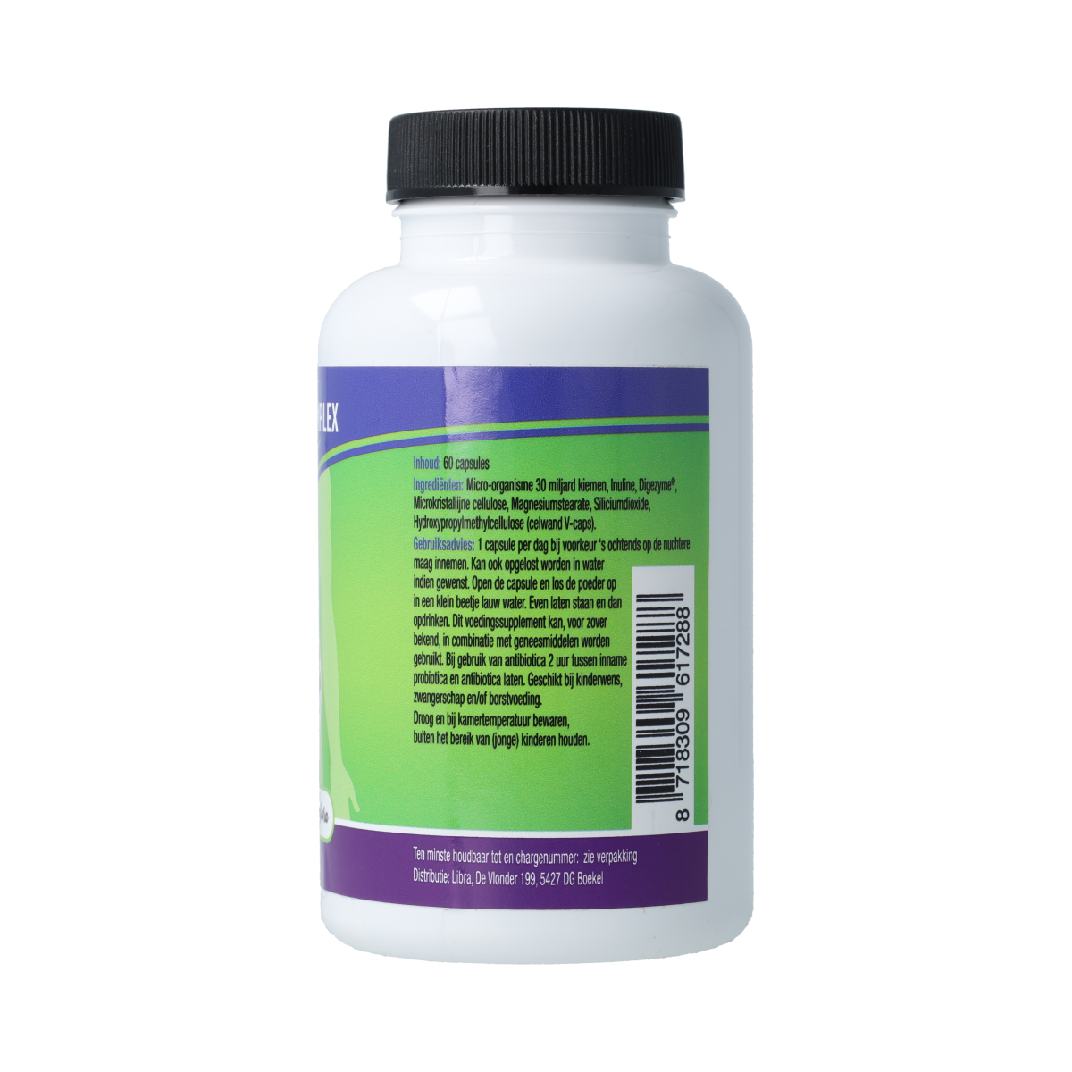 Libra Culturen-Complex 60.00 Capsules