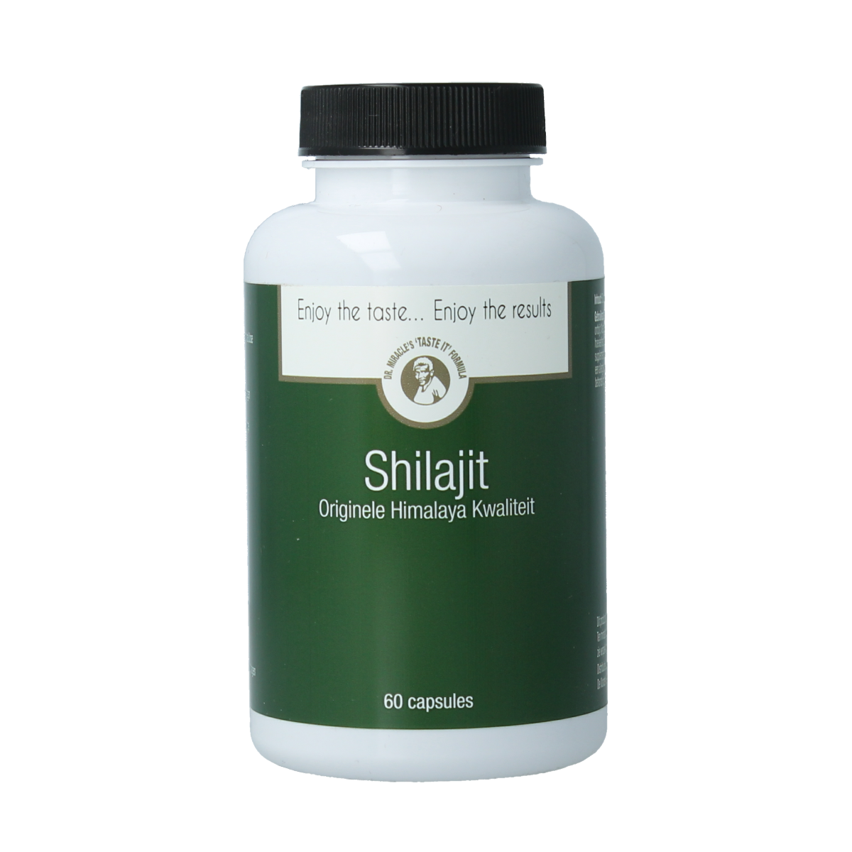 Dr. Miracle Shilajit 60.00 Capsules