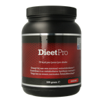 Dieet Pro Aardbei 500.00 Gram