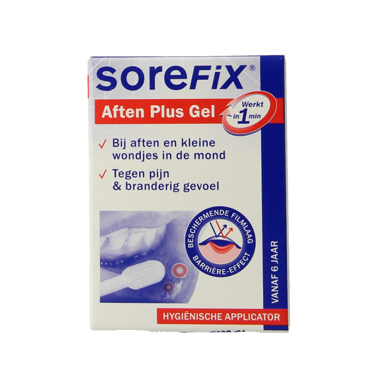 SoreFix Aften plus gel 7.00 Milliliter