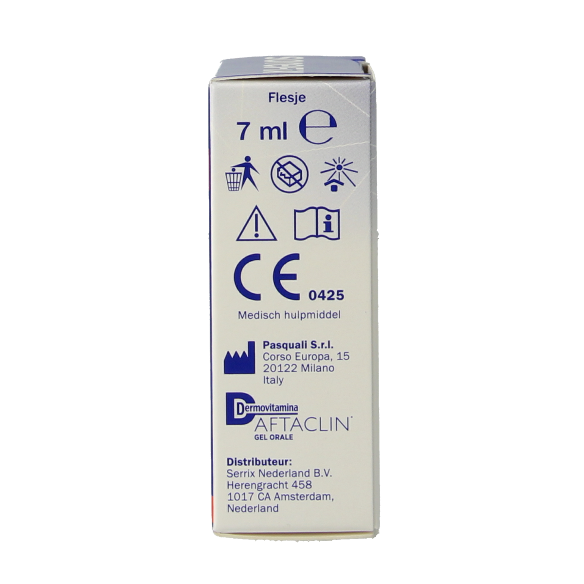 SoreFix Aften plus gel 7.00 Milliliter