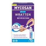 Mycosan One-off wratten bevriezing 50.00 Milliliter