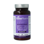 SanoPharm FoodState magnesium 100mg 60.00 Tabletten