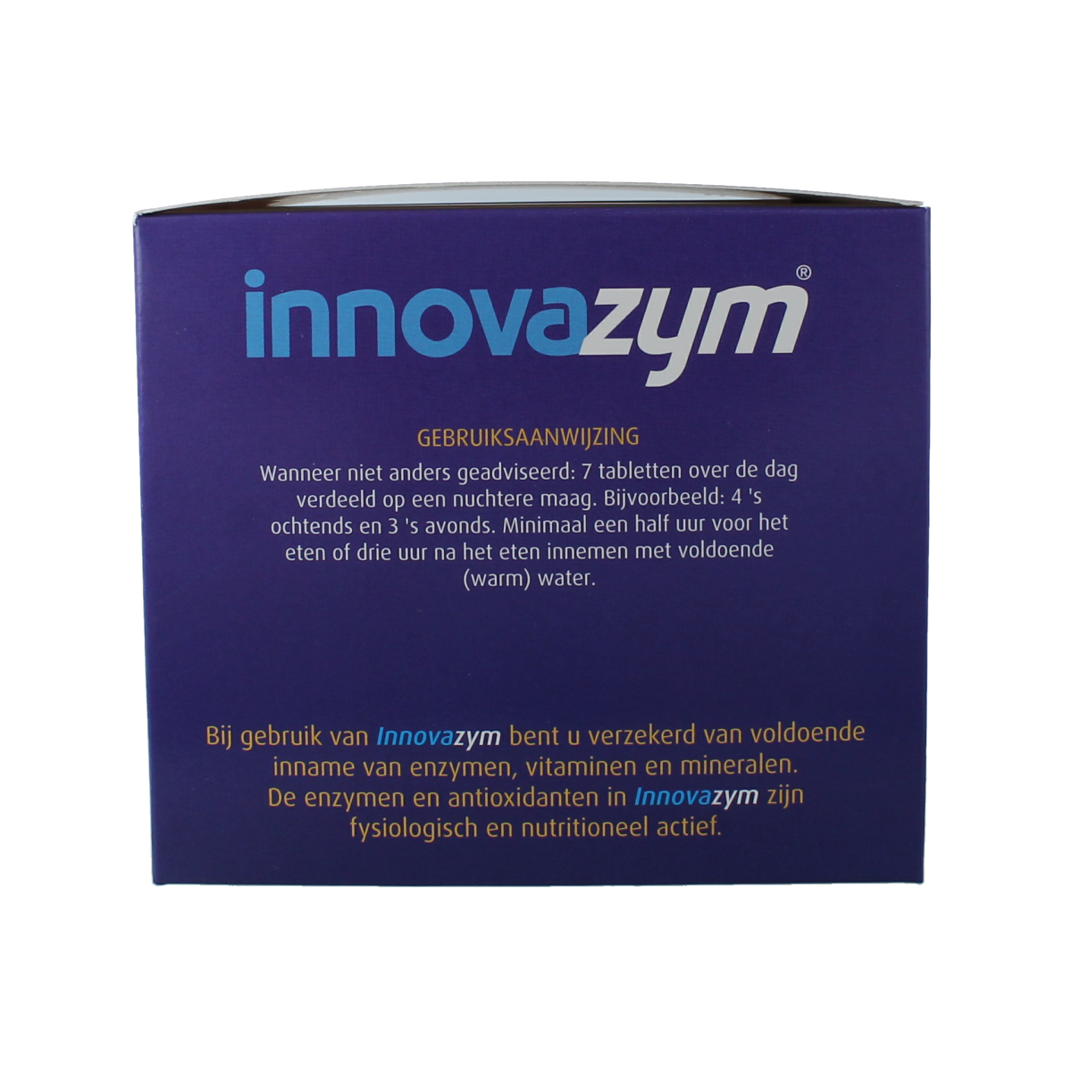 SanoPharm Innovazym 210.00 Tabletten