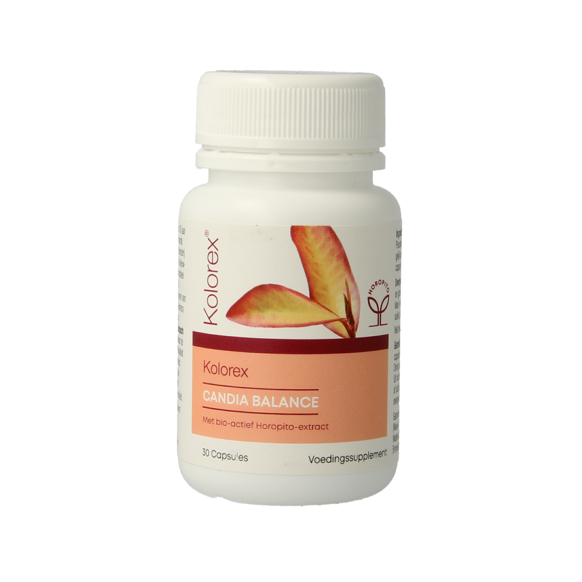 Kolorex Candia balance 30.00 Capsules