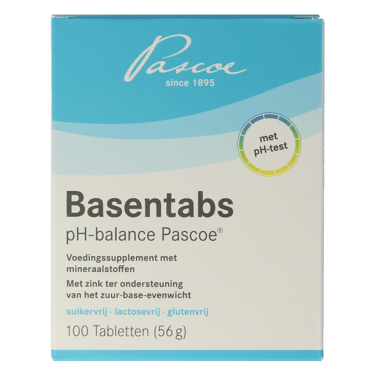 Pascoe Basentabs 100.00 Tabletten