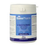 SanoPharm L-Glutamine  100.00 Gram
